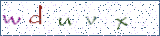 Type the letters shown in the picture