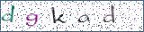 Type the letters shown in the picture