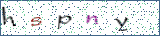 Type the letters shown in the picture