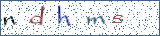 Type the letters shown in the picture