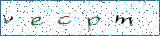 Type the letters shown in the picture