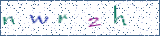 Type the letters shown in the picture