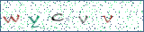 Type the letters shown in the picture