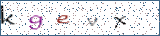 Type the letters shown in the picture