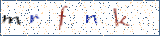 Type the letters shown in the picture