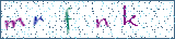 Type the letters shown in the picture