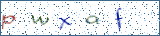 Type the letters shown in the picture