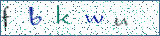 Type the letters shown in the picture