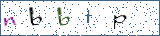 Type the letters shown in the picture