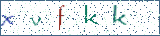 Type the letters shown in the picture