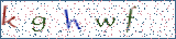 Type the letters shown in the picture