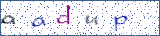 Type the letters shown in the picture