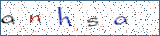 Type the letters shown in the picture