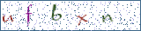 Type the letters shown in the picture