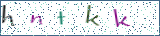 Type the letters shown in the picture