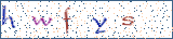Type the letters shown in the picture