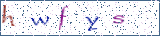 Type the letters shown in the picture