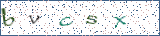 Type the letters shown in the picture