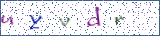 Type the letters shown in the picture