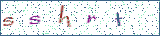 Type the letters shown in the picture