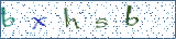 Type the letters shown in the picture