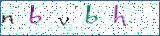 Type the letters shown in the picture