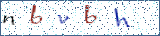 Type the letters shown in the picture