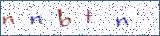 Type the letters shown in the picture