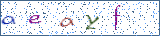 Type the letters shown in the picture