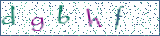 Type the letters shown in the picture