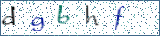 Type the letters shown in the picture