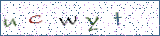 Type the letters shown in the picture