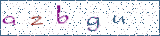 Type the letters shown in the picture