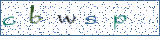 Type the letters shown in the picture