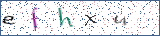 Type the letters shown in the picture