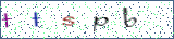 Type the letters shown in the picture