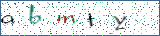 Type the letters shown in the picture
