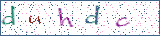 Type the letters shown in the picture