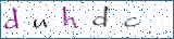 Type the letters shown in the picture
