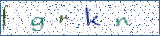 Type the letters shown in the picture