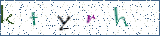 Type the letters shown in the picture