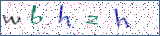 Type the letters shown in the picture