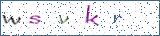 Type the letters shown in the picture