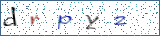 Type the letters shown in the picture