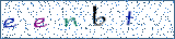 Type the letters shown in the picture