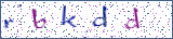 Type the letters shown in the picture