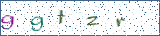 Type the letters shown in the picture