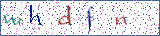 Type the letters shown in the picture