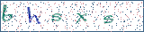 Type the letters shown in the picture