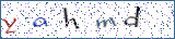 Type the letters shown in the picture
